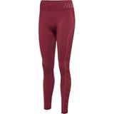Naadloze dames legging Hummel Christel
