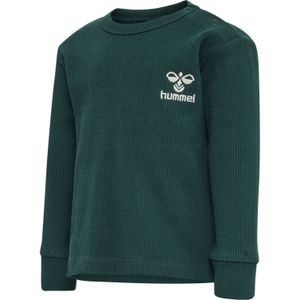 Hummel Kinder Longsleeve Hmlsami T-Shirt Deep Teal-56