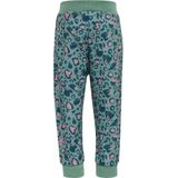 Hummel - OLYMPIA - Broek - Crème - Petrol - Pink - Zwart - Wit