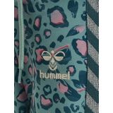 Hummel - OLYMPIA - Broek - Crème - Petrol - Pink - Zwart - Wit