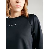Hummel - MT KALE SHORT - Sweatshirt - Dames - Interlock Stof - Raglanmouwen