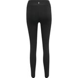Hummel - Riga Leggings - Zwart - Interlock Stof