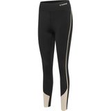 Hummel - Riga Leggings - Zwart - Interlock Stof
