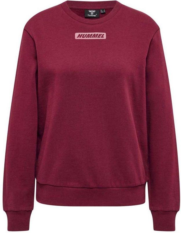 Hummel - TE Element - Sweatshirt - Zwart