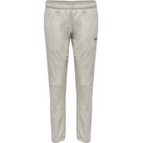 hummel - LGC SHAI REGULAR PANTS - Sportbroek - Zwart - Sweatstof