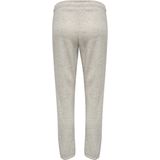 hummel - LGC SHAI REGULAR PANTS - Sportbroek - Zwart - Sweatstof