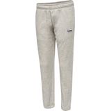 hummel - LGC SHAI REGULAR PANTS - Sportbroek - Zwart - Sweatstof