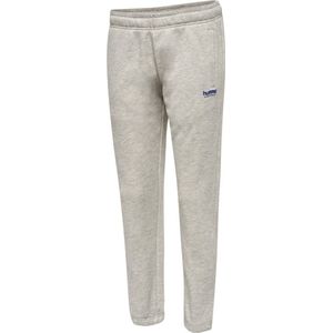 hummel - LGC SHAI REGULAR PANTS - Sportbroek - Zwart - Sweatstof
