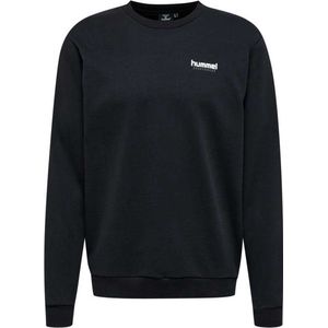 Hummel Austin Sweatshirt Zwart Man