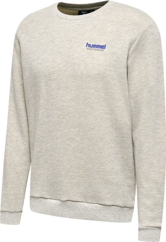 Hummel - hmlLGC Austin - Sweatshirt - Vochtregulerend - Ronde Hals