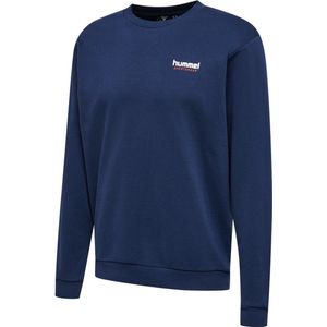 Hummel Sweatshirt Hmllgc Austin Sweatshirt Dress Blues-XS