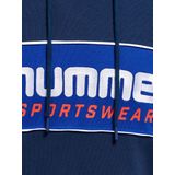 hummel - LGC JULIAN HOODIE - Sweater - Zwart - Katoen