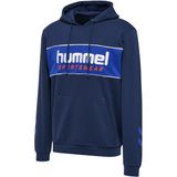 hummel - LGC JULIAN HOODIE - Sweater - Zwart - Katoen