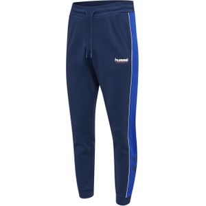 Harembroek - Zwart - Sweatstof - Logoprint - Verstelbare Taille