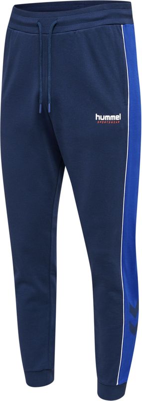 Harembroek - Zwart - Sweatstof - Tapered Pasvorm