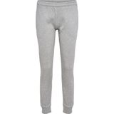 Sportbroek - Zwart - Sweatstof - Geborstelde Achterkant - Met Zijzakken