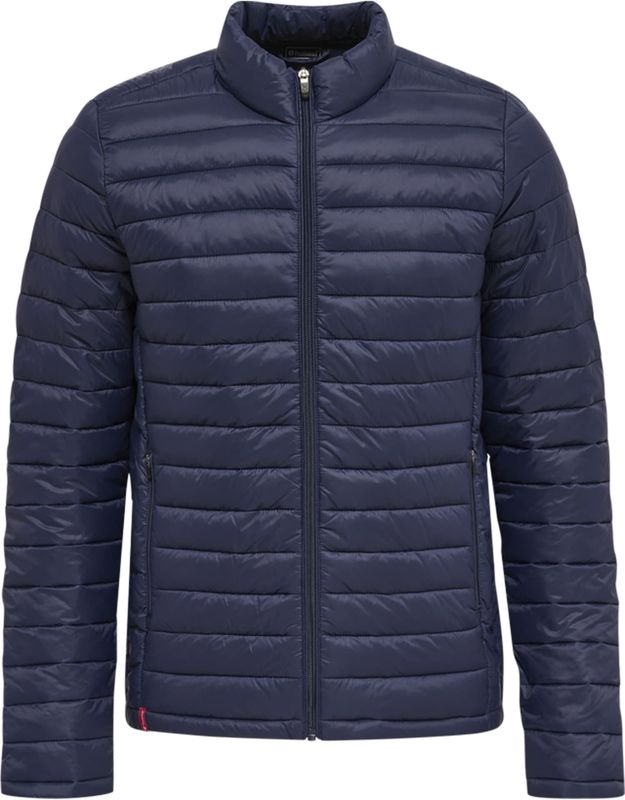 Hummel - Hmlred - Gewatteerd Jack - Zwart - Polyamide