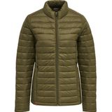 Hummel - Hmlred Quilted Jacket - Tussenjas - Rood