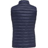 Hummel - hmlRED QUILTED WAISTCOAT WOMAN - Gewatteerd Vest - Zwart