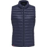 Hummel - hmlRED QUILTED WAISTCOAT WOMAN - Gewatteerd Vest - Zwart