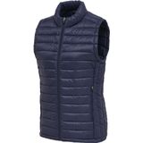 Hummel - hmlRED QUILTED WAISTCOAT WOMAN - Gewatteerd Vest - Zwart