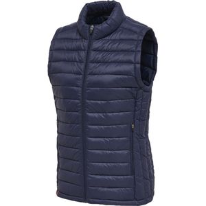 Hummel - hmlRED QUILTED WAISTCOAT WOMAN - Gewatteerd Vest - Zwart