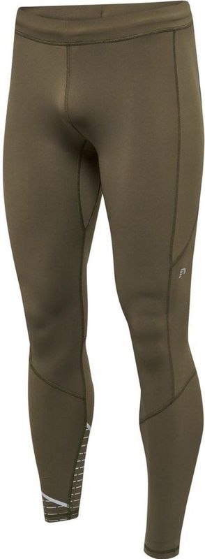 Newline - Nwlchicago Tights - Leggings - Crocodile-M - Met Reflecterende Details