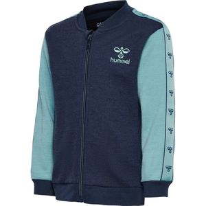 Hummel - Wulbato - Trainingsjack - Zwart