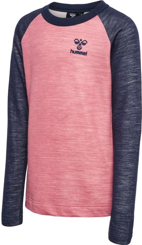 Hummel - Wingo - T-shirt - Lange Mouwen