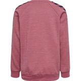 Hummel - Hmlwong Sweatshirt - Deco Rose - Kinder Sweatshirt