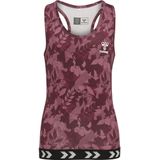 Hummel Tanktop - hmlNanna - Decoratie Rose - Hummel - 4 jaar (104) - Tanktop