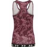 Hummel Tanktop - hmlNanna - Decoratie Rose - Hummel - 4 jaar (104) - Tanktop