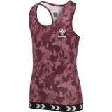 Hummel Tanktop - hmlNanna - Decoratie Rose - Hummel - 4 jaar (104) - Tanktop