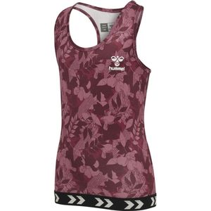 Hummel Tanktop - hmlNanna - Decoratie Rose - Hummel - 4 jaar (104) - Tanktop