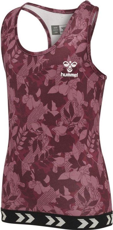 Hummel Tanktop - hmlNanna - Decoratie Rose - Hummel - 4 jaar (104) - Tanktop