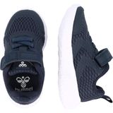 Hummel - Actus Recycled - Schoenen - Zwart - Mesh - Kinderen