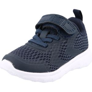 Hummel - Actus Recycled - Schoenen - Zwart - Mesh - Kinderen