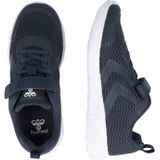 Hummel - Actus Recycled - Schoenen - Zwart - Gerecycled Materiaal