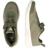 Hummel - Actus Recycled - Schoenen - Zwart - Gerecycled Materiaal