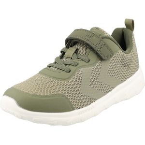 Hummel - Actus Recycled - Schoenen - Zwart - Gerecycled Materiaal