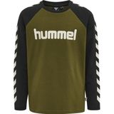 Hummel - 213853 - T-shirt - Met Lange Mouwen