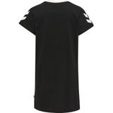 Hummel - Mille - T-shirt Jurk - Biologisch Katoen - Korte Mouwen
