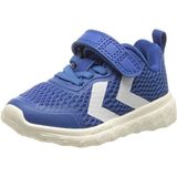 Hummel - Actus Recycle - Sneakers - Groen - Gerecycled Materiaal