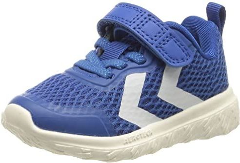 Hummel - Actus Recycle - Sneakers - Groen - Gerecycled Materiaal