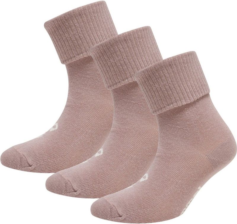 Hummel - Sora - Huissokken - Multicolor - Katoenmix - 3-Pack