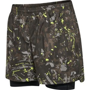 2 in 1 Shorts Newline Kansas