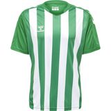 Hummel - Core Xk Striped - T-shirt - Korte Mouwen