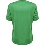 Hummel - Core Xk Striped - T-shirt - Korte Mouwen