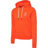 hummel - hmlGG12 - Hoodie - Geborsteld Katoen - Met Capuchon - Zwart