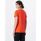 Hummel Damen Trikot Kurzarm Hmlgg12 T-Shirt Woman Cherry Tomato-XS